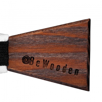 BeWooden - módne doplnky pre mužov a ženy - Drevený motýlik - ALCES