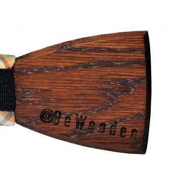 BeWooden - módne doplnky pre mužov a ženy - Drevený motýlik - AMABILIS