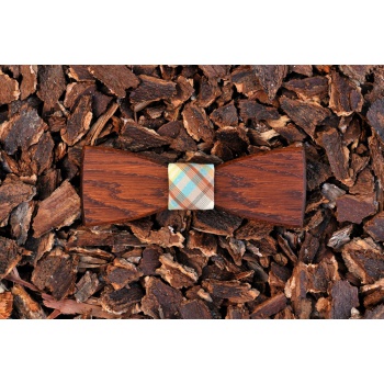 BeWooden - módne doplnky pre mužov a ženy - Drevený motýlik - AMABILIS
