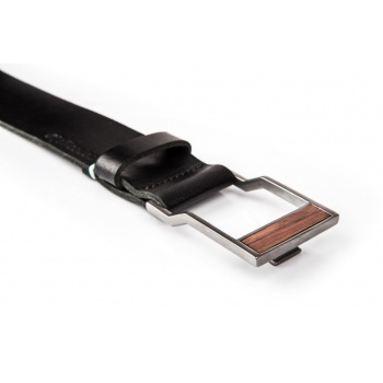 BeWooden - módne doplnky pre mužov a ženy - Drevený opasok - APIS BELT