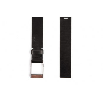 BeWooden - módne doplnky pre mužov a ženy - Drevený opasok - APIS BELT
