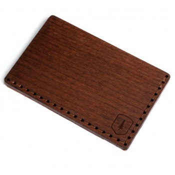 BeWooden - módne doplnky pre mužov a ženy - Vizitkovník - Brunn Note
