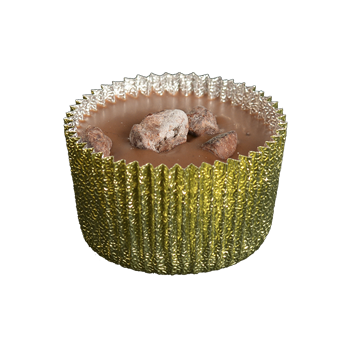 Ručne robené čokolády a pralinky - Bonboniéra Premium GoldCup 09 (70g)