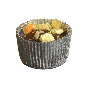 Ručne robené čokolády a pralinky - Bonboniéra Premium GoldCup 09 (70g)