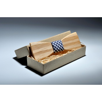 BeWooden - módne doplnky pre mužov a ženy - Drevený motýlik - DAMA
