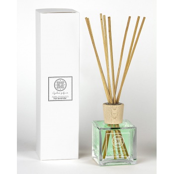 Gaudeas parfumes - ručné výrábane parfémy  - Vôňa HOT LAVENDER - aróma difúzer - 100ml