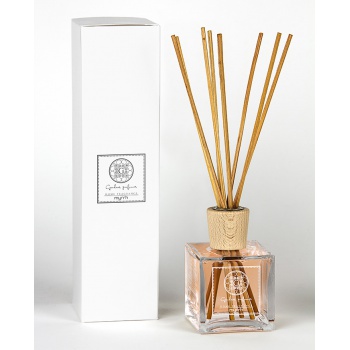 Gaudeas parfumes - ručné výrábane parfémy  - Vôňa MYRRH - aróma difúzer - 100ml