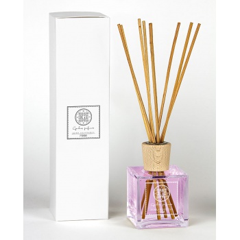 Gaudeas parfumes - ručné výrábane parfémy  - Vôňa ROSE - aróma difúzer - 100ml