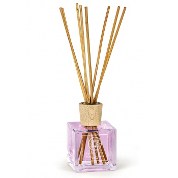 Gaudeas parfumes - ručné výrábane parfémy  - Vôňa ROSE - aróma difúzer - 100ml