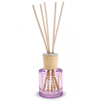 Gaudeas parfumes - ručné výrábane parfémy  - Vôňa ROSE - aróma difúzer - 50ml
