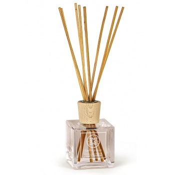 Gaudeas parfumes - ručné výrábane parfémy  - Vôňa ROSE & JASMINE - aróma difúzer - 100ml