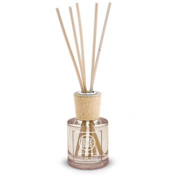 Gaudeas parfumes - ručné výrábane parfémy  - Vôňa ROSE & JASMINE - aróma difúzer - 50ml