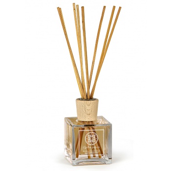 Gaudeas parfumes - ručné výrábane parfémy  - Vôňa SANDALWOOD - aróma difúzer - 100ml
