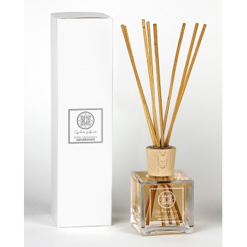 Gaudeas parfumes - ručné výrábane parfémy  - Vôňa SANDALWOOD - aróma difúzer - 100ml