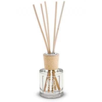 Gaudeas parfumes - ručné výrábane parfémy  - Vôňa TALC - aróma difúzer - 50ml