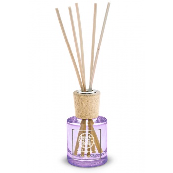 Gaudeas parfumes - ručné výrábane parfémy  - Vôňa VIOLET - aróma difúzer - 50ml