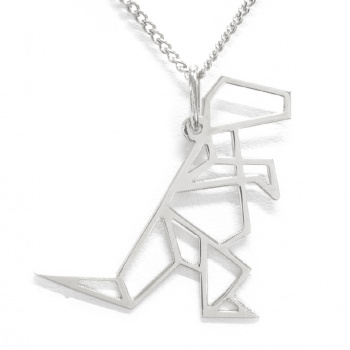 Šperky SilverMoon - náhrdelník DINOSAURUS