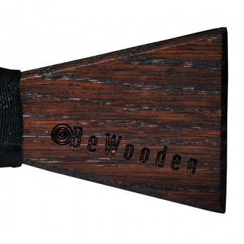 BeWooden - módne doplnky pre mužov a ženy - Drevený motýlik - EGUUS