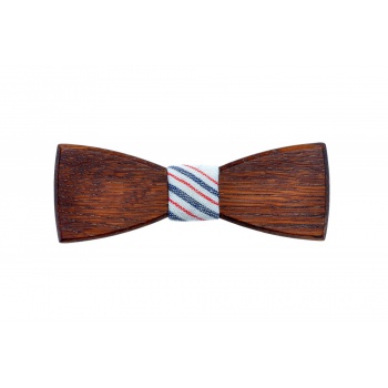 BeWooden - módne doplnky pre mužov a ženy - Drevený motýlik - EXUE
