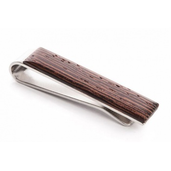 BeWooden - módne doplnky pre mužov a ženy - Spona na kravatu - FLOVEA