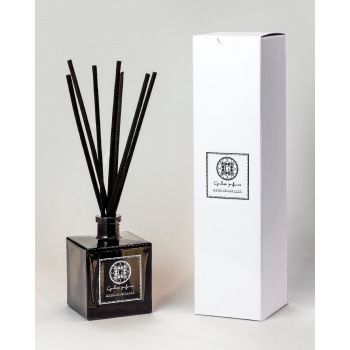 Gaudeas parfumes - ručné výrábane parfémy  - Vôňa SILK - aróma difúzer - 100ml