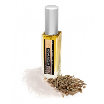 Gaudeas parfumes - ručné výrábane parfémy  - Woody Musk - eau de parfum - 30ml