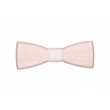 BeWooden - módne doplnky pre mužov a ženy - Drevený motýlik - GENTLE ROSE