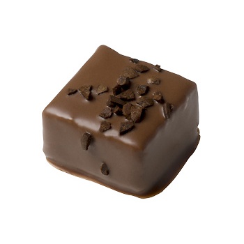 Ručne robené čokolády a pralinky - Bonboniéra ADA zmes bonbónov - 9ks