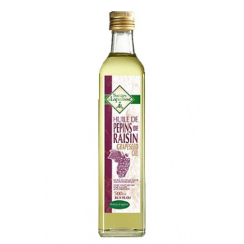 Delikatesy - Panenský olej z hroznových jadier - 250ml