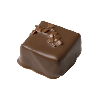 Ručne robené čokolády a pralinky - Bonboniéra ADA zmes bonbónov - 9ks