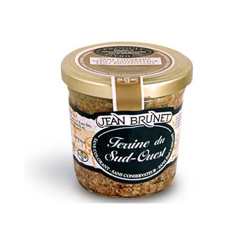 Delikatesy - Terina juhozápadná s kaparami- 90g