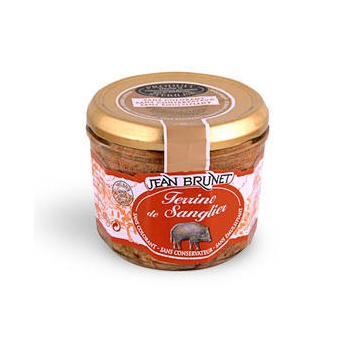 Delikatesy - Kančia terina - 180g
