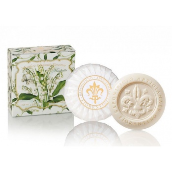 Mydlá Fiorentino - Mydlo vôňa konvalinka - 100g