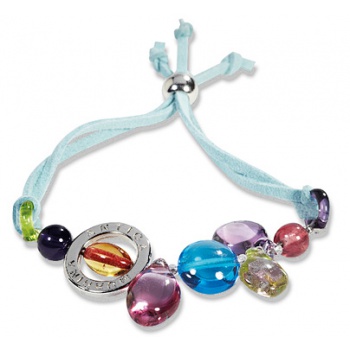 Šperky Antica Murinna  - Náramok Lapilli - farebný