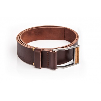 BeWooden - módne doplnky pre mužov a ženy - Drevený opasok - LINEA BELT