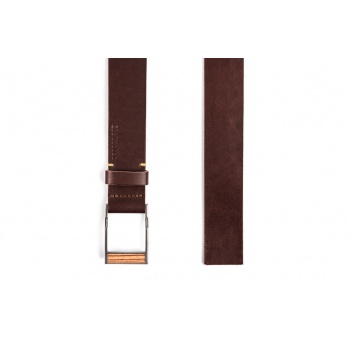 BeWooden - módne doplnky pre mužov a ženy - Drevený opasok - LINEA BELT