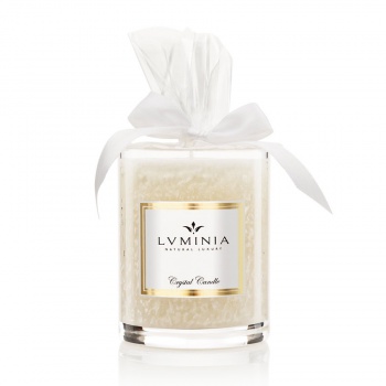 Luminia sviečky - Sviečka Lavender & Iris 260g