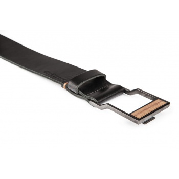 BeWooden - módne doplnky pre mužov a ženy - Drevený opasok - NOX BELT