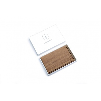 BeWooden - módne doplnky pre mužov a ženy - Vizitkovník - Nox Note