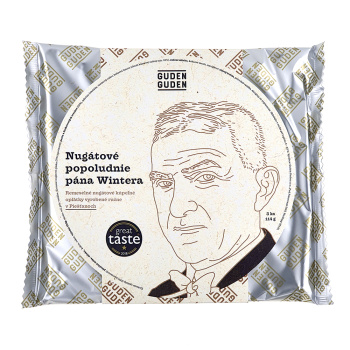 Čokoláda, Pralinky a iné dobroty - Oplátky - Nugátové popoludnie pána Wintera - 114 g