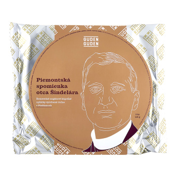 Čokoláda, Pralinky a iné dobroty - Oplátky - Piemontská spomienka otca Šindelára - 114 g