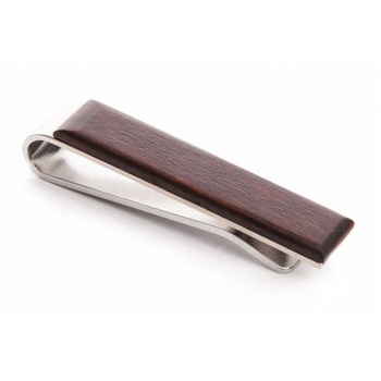 BeWooden - módne doplnky pre mužov a ženy - Spona na kravatu - PUMN