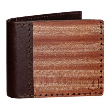 BeWooden - módne doplnky pre mužov a ženy - Peňaženka - Red Virilia