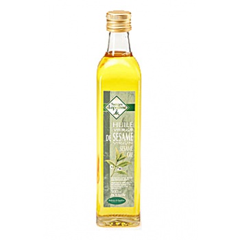 Delikatesy - Panenský olej sezamový - 250ml