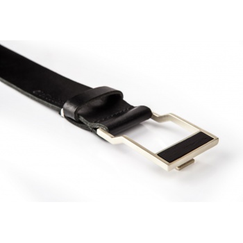 BeWooden - módne doplnky pre mužov a ženy - Drevený opasok - TENEBRA BELT
