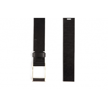 BeWooden - módne doplnky pre mužov a ženy - Drevený opasok - TENEBRA BELT