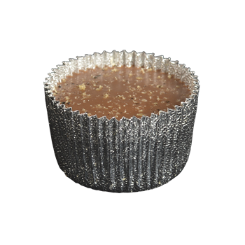Ručne robené čokolády a pralinky - Bonboniéra Premium GoldCup 15 (120g)