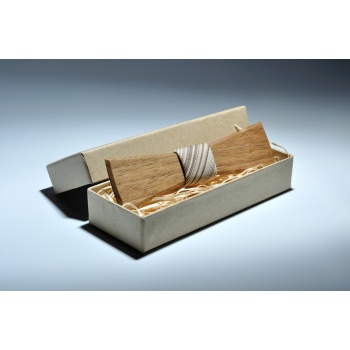 BeWooden - módne doplnky pre mužov a ženy - Drevený motýlik - TRUTTA