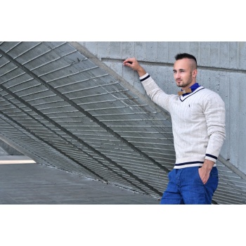 BeWooden - módne doplnky pre mužov a ženy - Drevený motýlik - TRUTTA