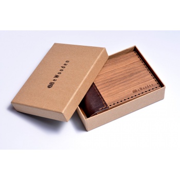 BeWooden - módne doplnky pre mužov a ženy - Peňaženka - Unica